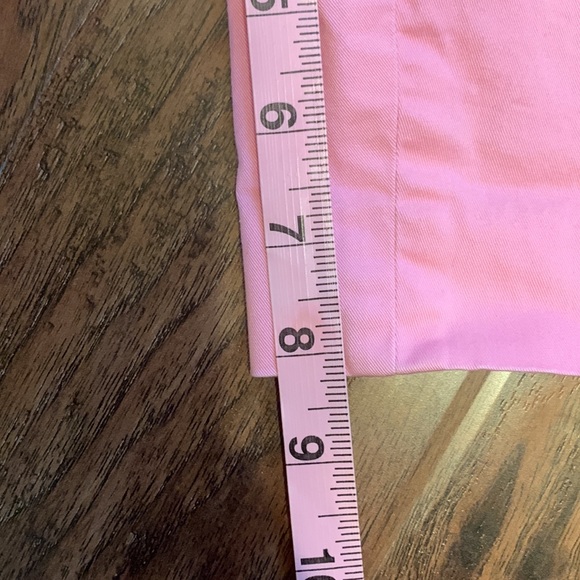 Womens Ralph Lauren Pink Shorts sz 8 Easter Spring - Picture 3 of 6